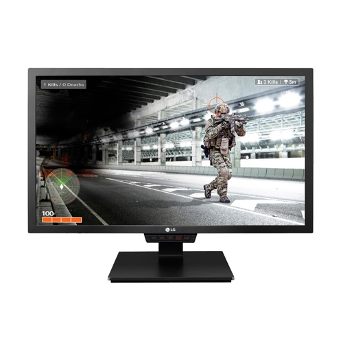 LG 24GM79G-B Display Port+HDMI 1920x1080 24" Gaming Monitor LG 24GM79G-B Display Port+HDMI 1920x1080 24" Gaming Monitor